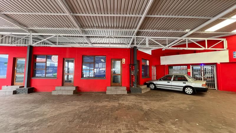 Commercial Property for Sale in Elsies River Industrial Western Cape